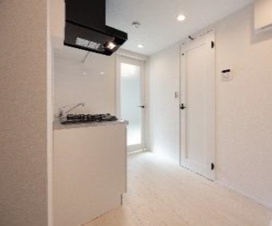 キッチン　アザーレシリーズ施工例