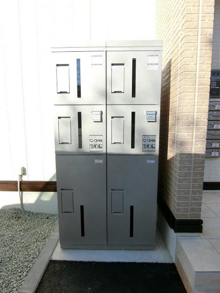 その他共有部分　★共用宅配ボックス付★