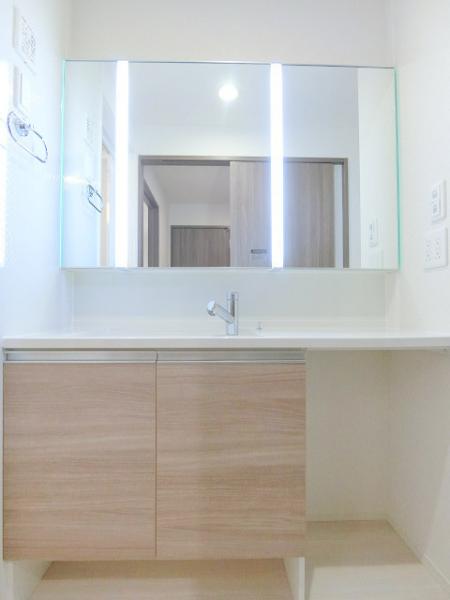 洗面設備　★独立洗面化粧台★