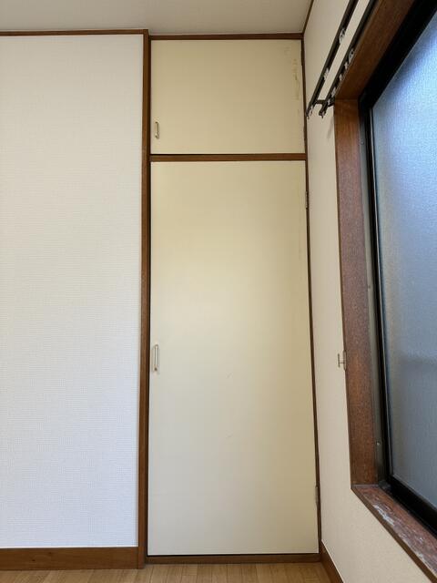 収納　たっぷり収納できます！