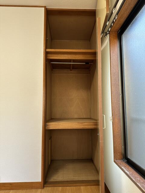 収納　たっぷり収納できます！