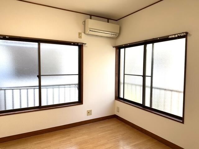 その他部屋・スペース　１Ｋ　１７平米　最上階の角部屋です