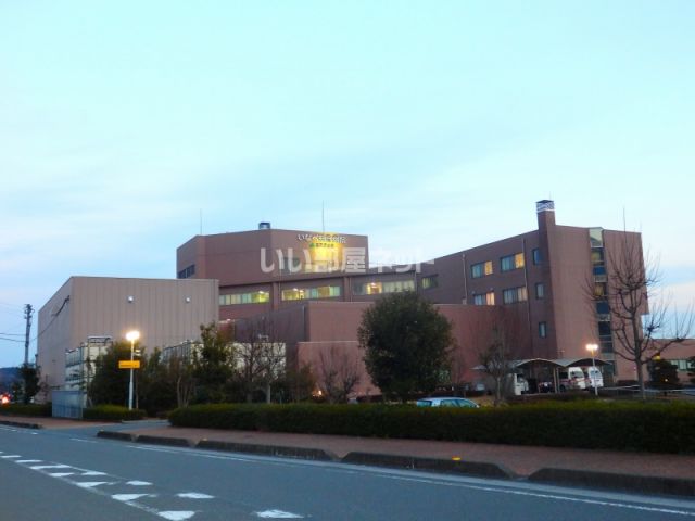 病院　いなべ総合病院（病院）まで3621m