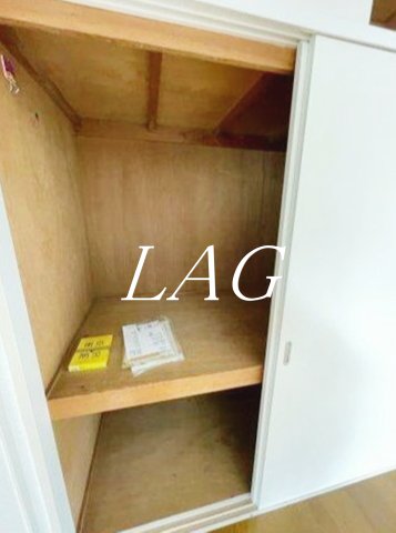 収納　収納です。