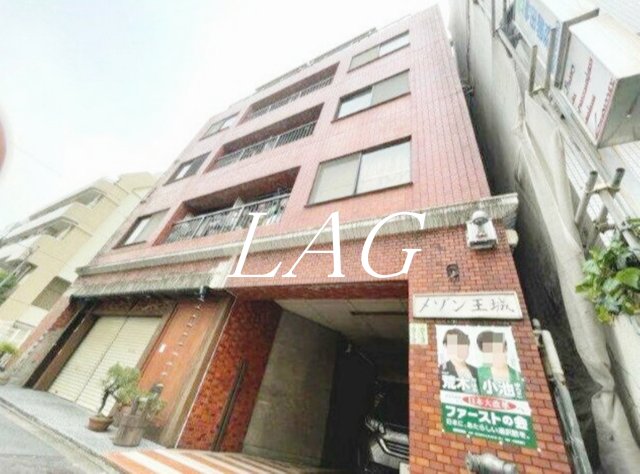 建物外観　外観になります。