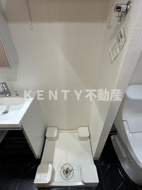 その他設備　同タイプ別部屋の写真です。