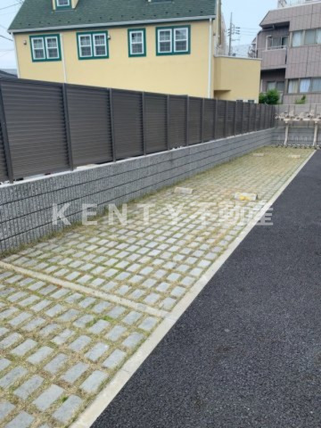 駐車場　駐車場です