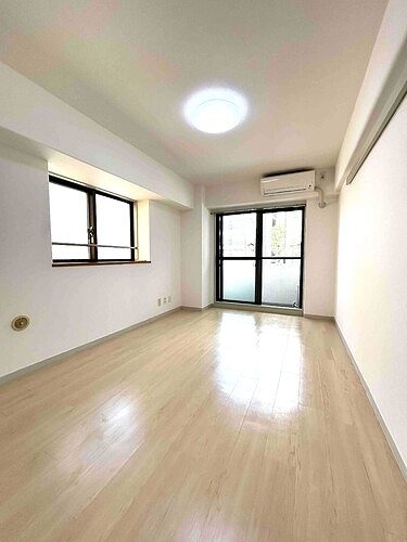 居室・リビング　洋室７．５帖