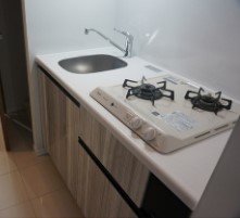 キッチン　キッチン※別部屋参考写真