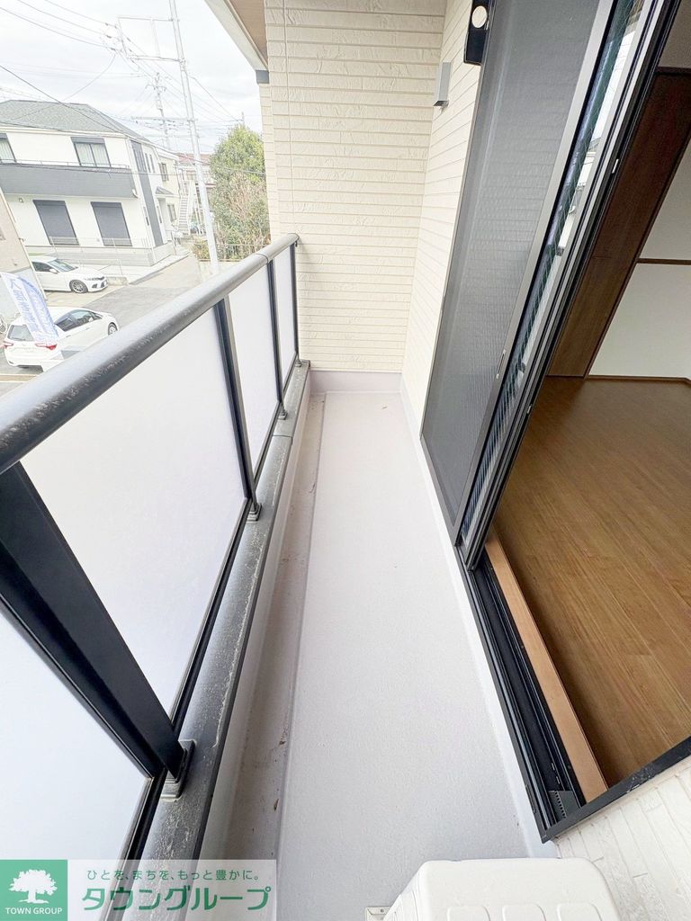 バルコニー　バルコニー