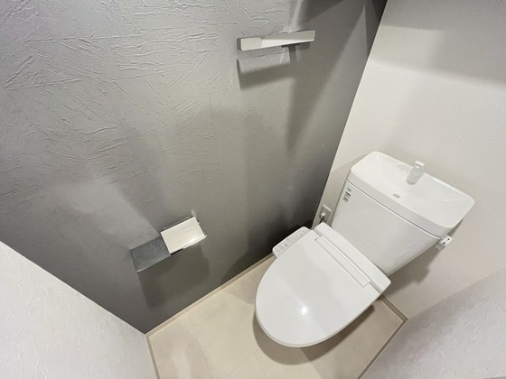 トイレ　※別部屋の写真です