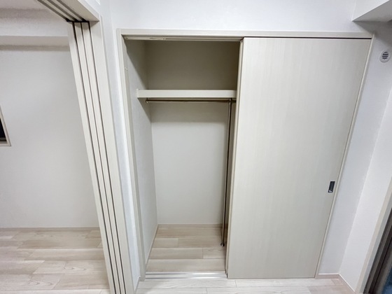 収納　※別部屋の写真です