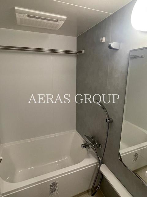 バス・シャワールーム　別部屋参考写真