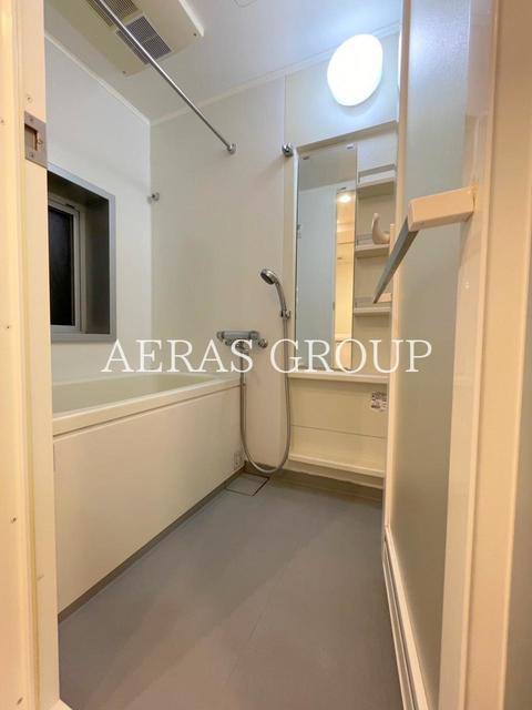 バス・シャワールーム　同仕様写真