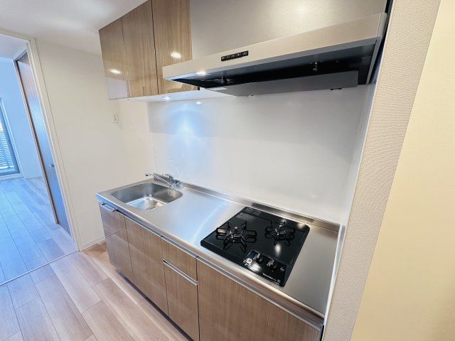 キッチン　同タイプの写真です。