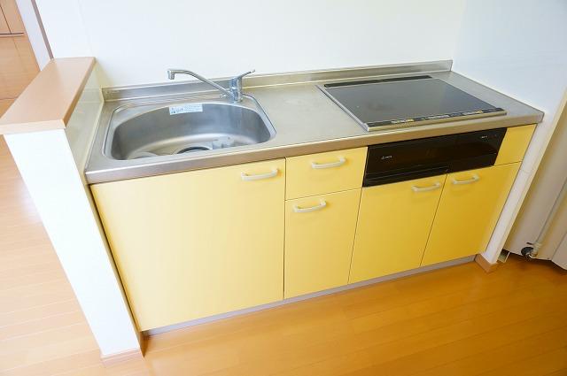 キッチン　キッチン