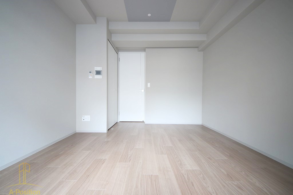 居室・リビング　WORVE大阪本町