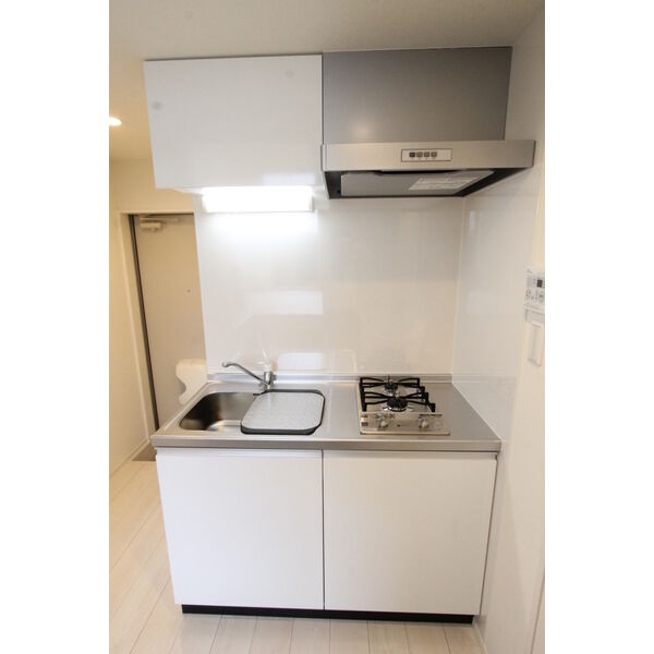 キッチン　※同シリーズの写真になります。