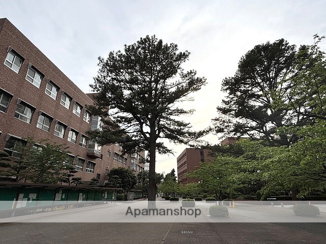 大学・短大　熊本学園大学（大学・短大）まで1900m