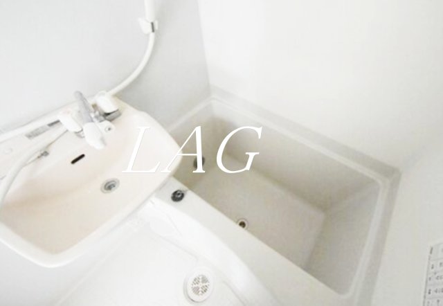 バス・シャワールーム　お風呂です。