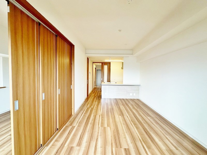 居室・リビング　★LDK12.5帖★