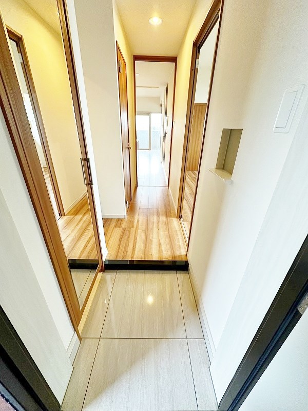 玄関　★玄関ホール★