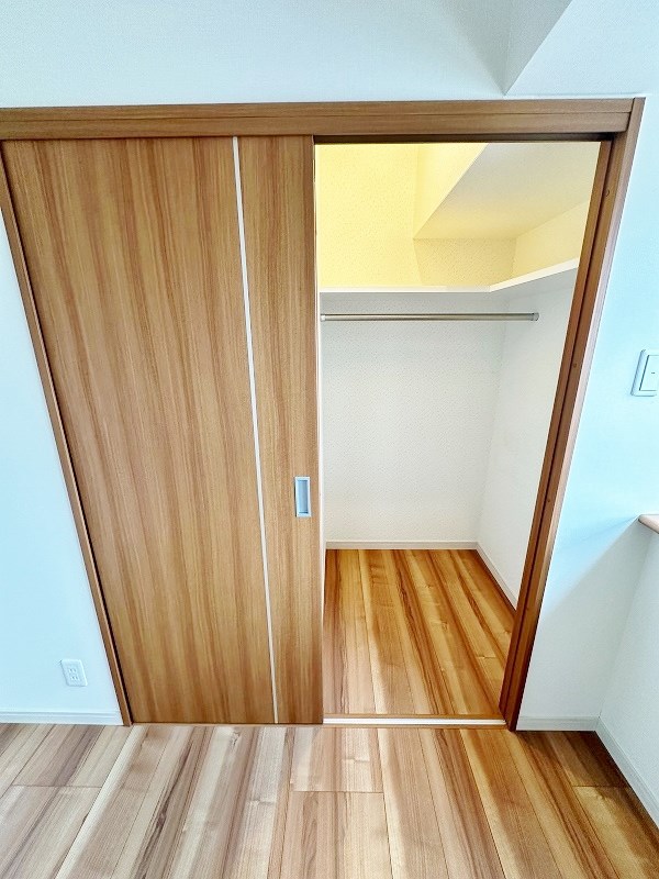 収納　★ウォークインクローゼット★