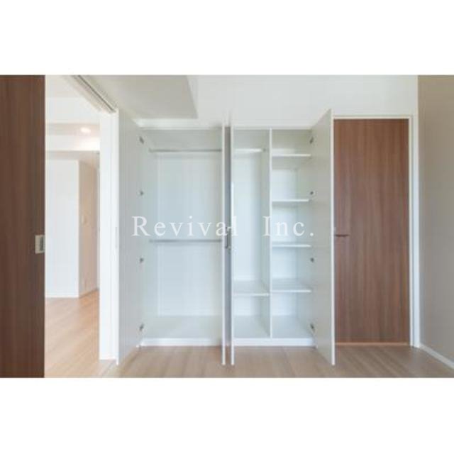 その他部屋・スペース　豊富な収納ございます