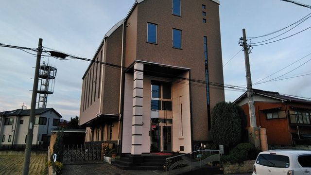 その他　イチロー展示ルームアイ・ファイン（その他）まで1577m