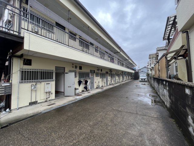 駐車場　カースペースがあります