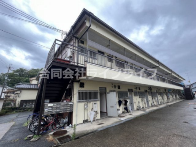 建物外観　建物外観を気になさる方へ、見た目の良い物件です