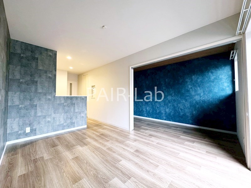 居室・リビング　同シリーズのイメージ写真です。(現況優先)