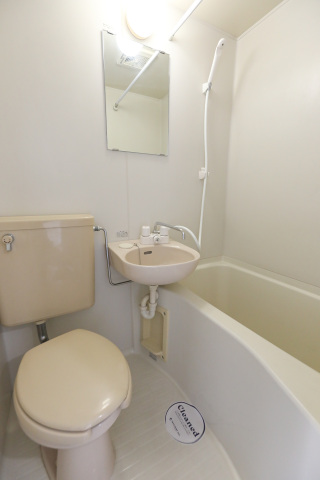 バス・シャワールーム　同タイプ参考写真