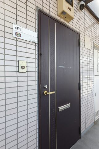 セキュリティ　同タイプ参考写真