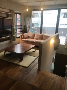 居室・リビング　居室