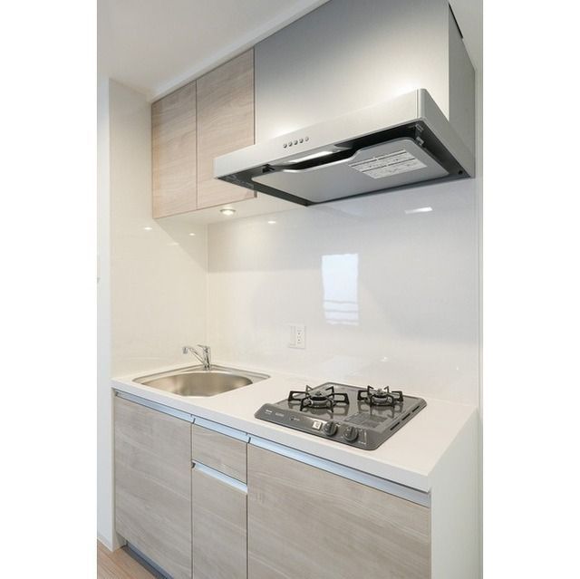 キッチン　☆使いやすいシステムキッチン☆