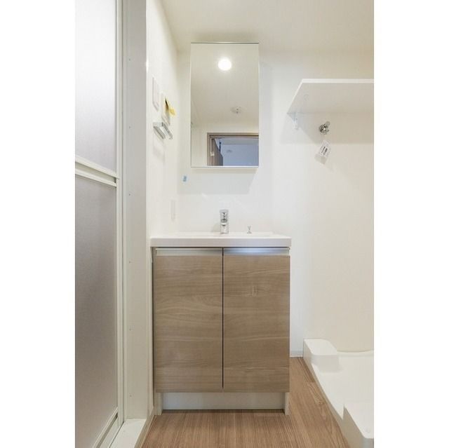 洗面設備　☆嬉しい独立洗面台☆