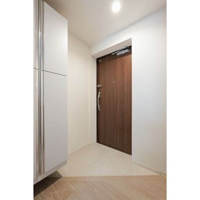 玄関　☆広々とした玄関☆