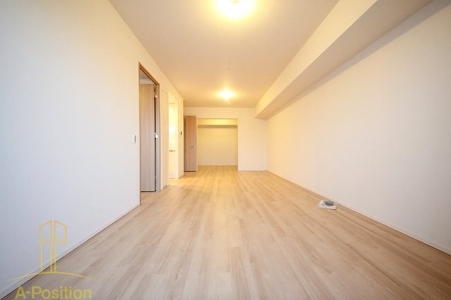 居室・リビング　ザ・パークハウス中之島タワー