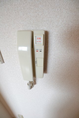 セキュリティ　同物件、類似間取りのイメージ写真です