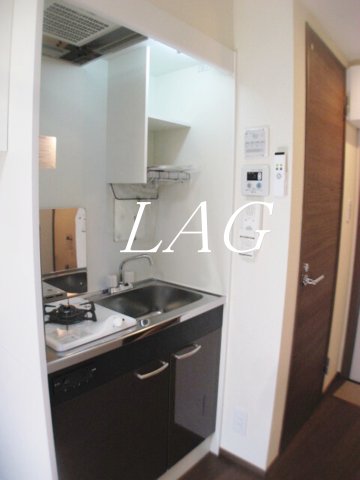 キッチン　キッチンです。