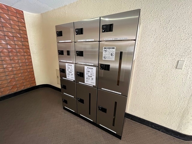 その他　宅配ＢＯＸ