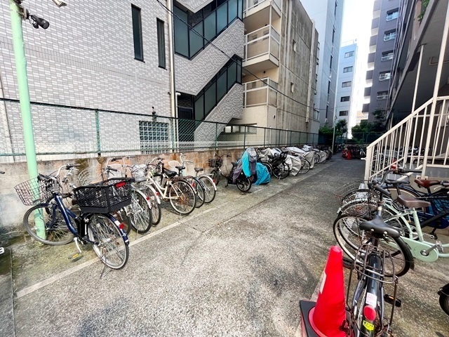 その他　駐輪場