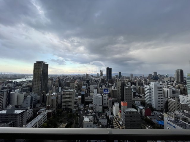 眺望　ブランズタワー梅田North（ブランズタワー梅田ノース）　眺