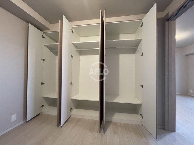 収納　ブランズタワー梅田North（ブランズタワー梅田ノース）　ク