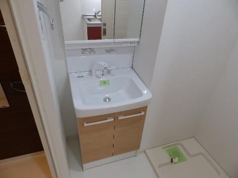 洗面設備　洗面