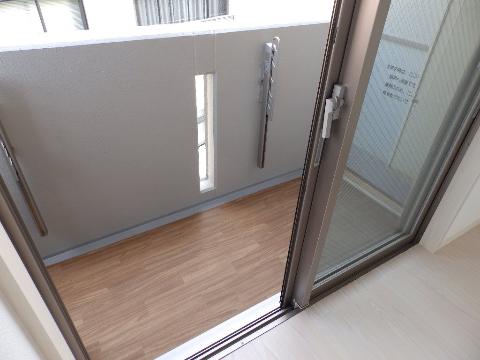 バルコニー　ベランダ（イメージ）