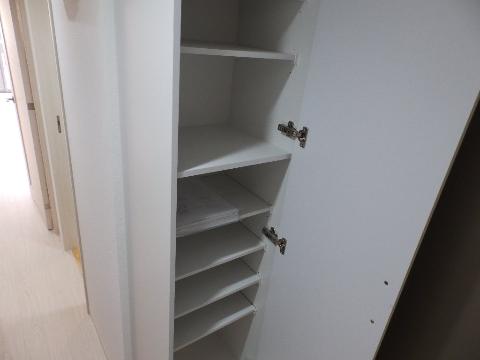 収納　下駄箱