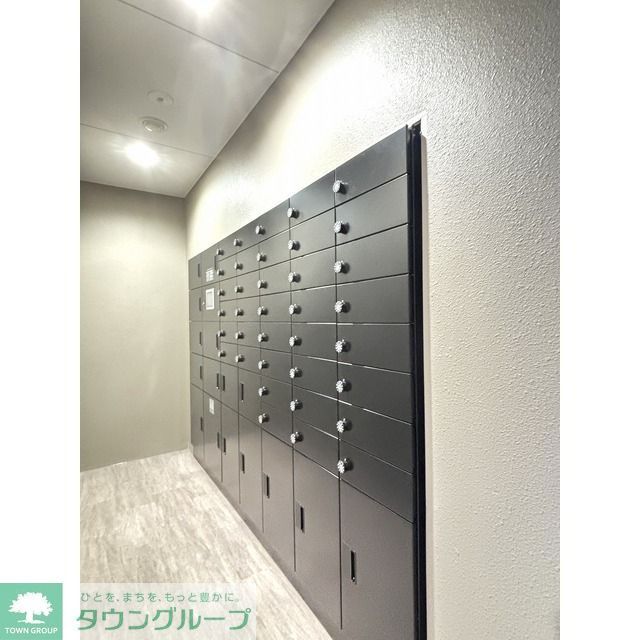 その他　メール・宅配ボックス