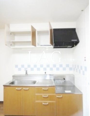 キッチン　キッチンです。